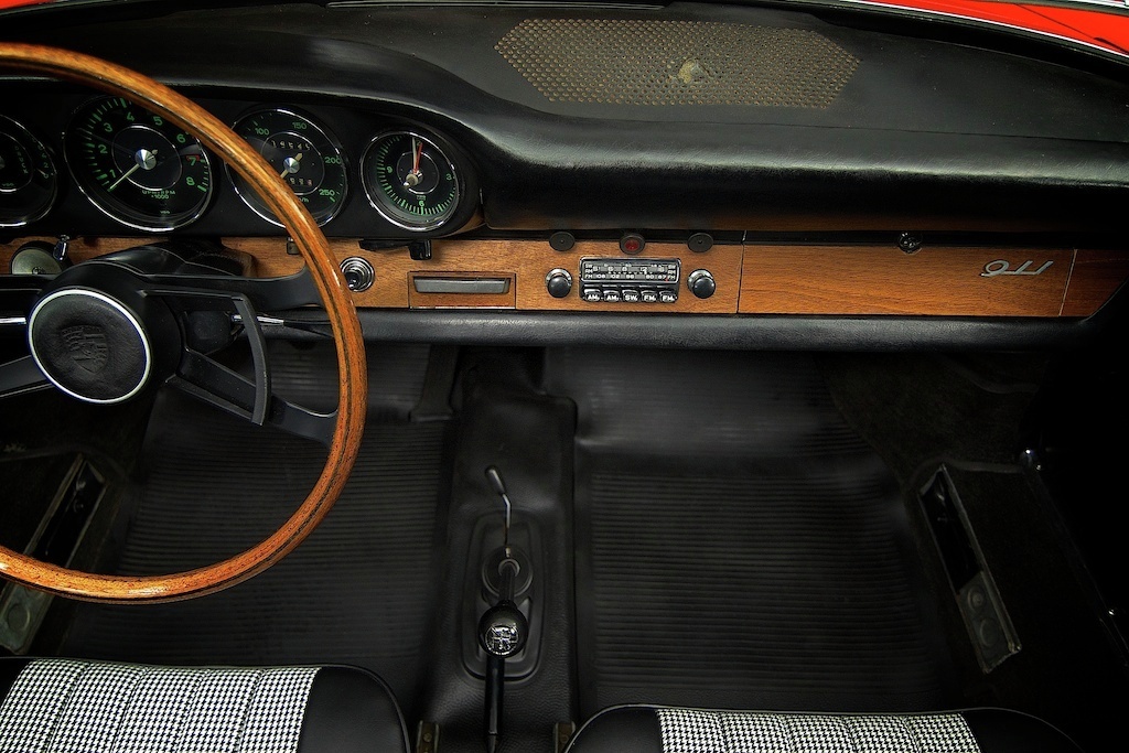 1966-Porsche-911-Sunroof-Oregon-Speed Sports 4264