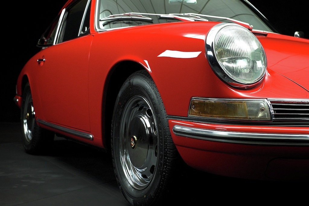 1966-Porsche-911-Sunroof-Oregon-Speed Sports 4318