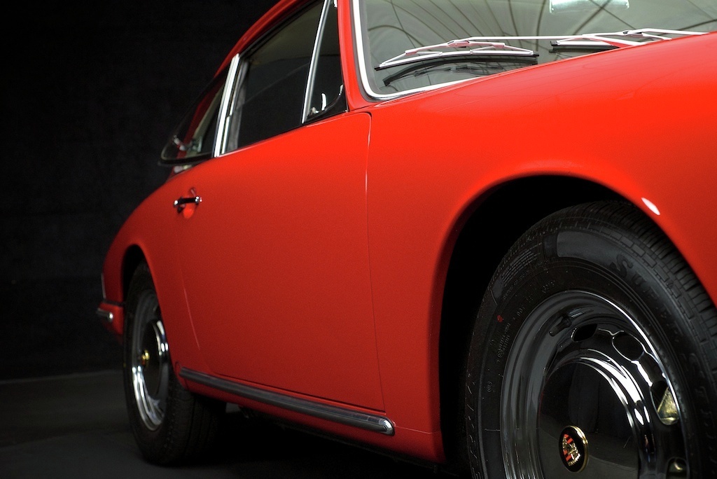 1966-Porsche-911-Sunroof-Oregon-Speed Sports 4319
