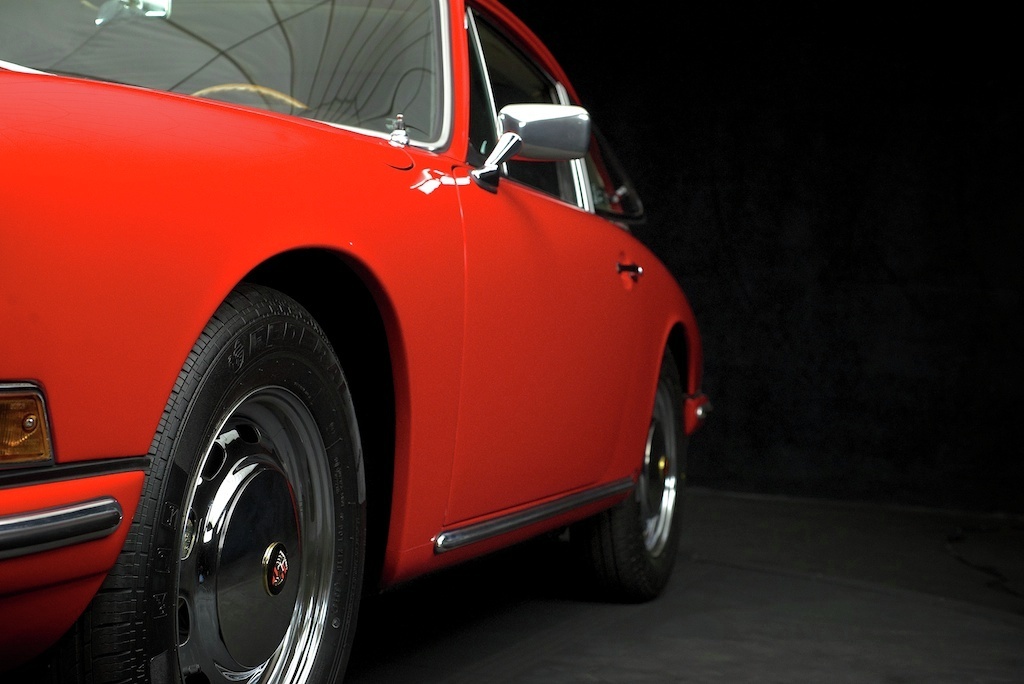 1966-Porsche-911-Sunroof-Oregon-Speed Sports 4329