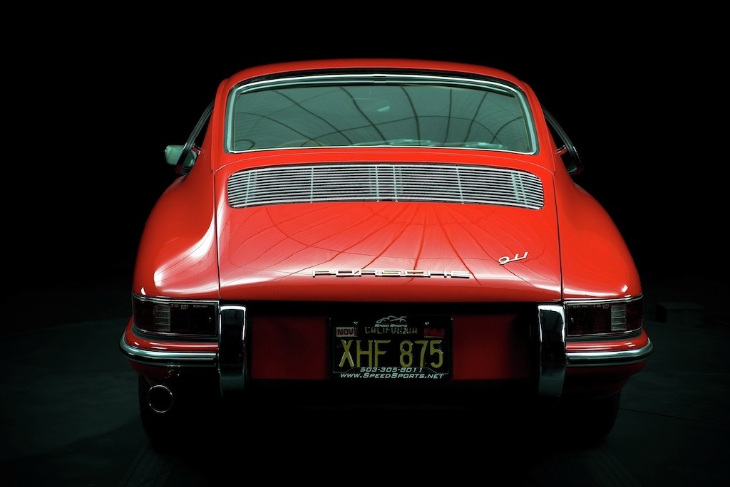 1966-Porsche-911-Sunroof-Oregon-Speed Sports 4332