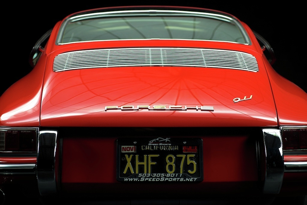 1966-Porsche-911-Sunroof-Oregon-Speed Sports 4333