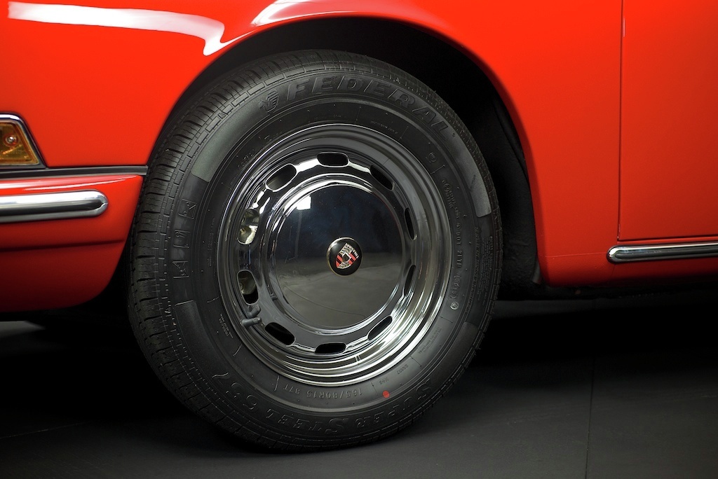 1966-Porsche-911-Sunroof-Oregon-Speed Sports 4348