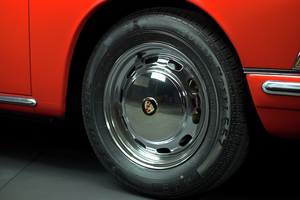 1966-Porsche-911-Sunroof-Oregon-Speed Sports 4349