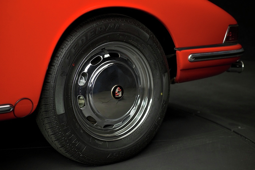 1966-Porsche-911-Sunroof-Oregon-Speed Sports 4351