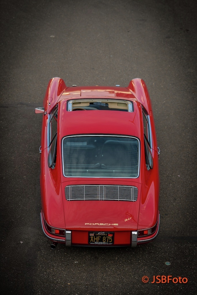 1966-Porsche-911-Sunroof-Oregon-Speed Sports 4442