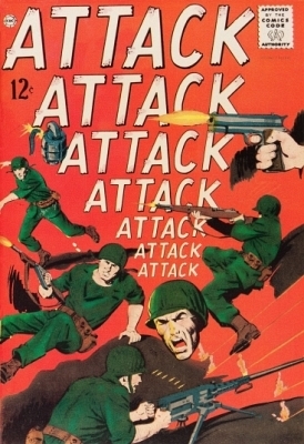 Attack (Series 2) 2