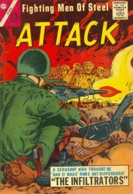 Attack (Series 2) 3
