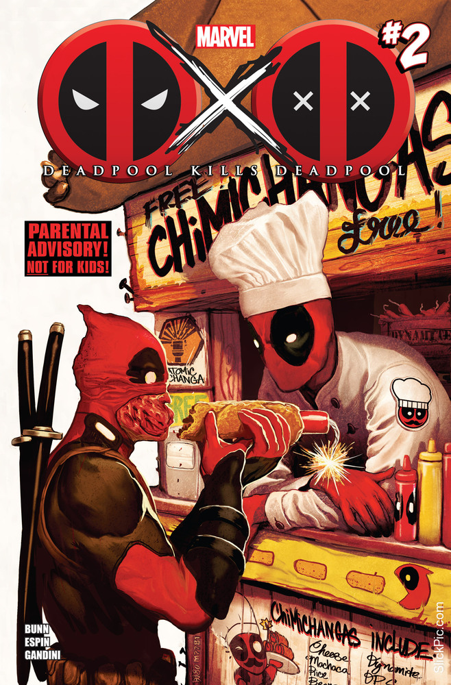Deadpool kills Deadpool #2 Deadpool+Kills+Deadpool+02-000