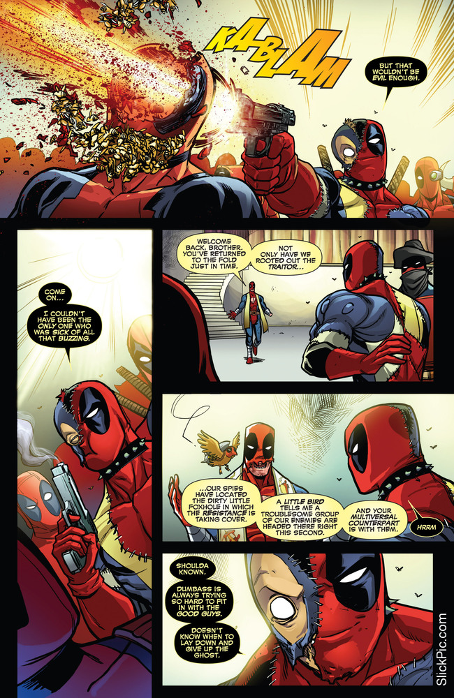 Deadpool kills Deadpool #2 Deadpool+Kills+Deadpool+02-004