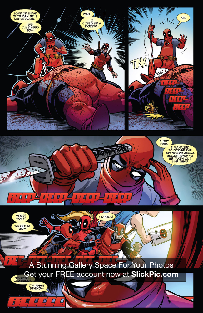 Deadpool kills Deadpool #2 Deadpool+Kills+Deadpool+02-011