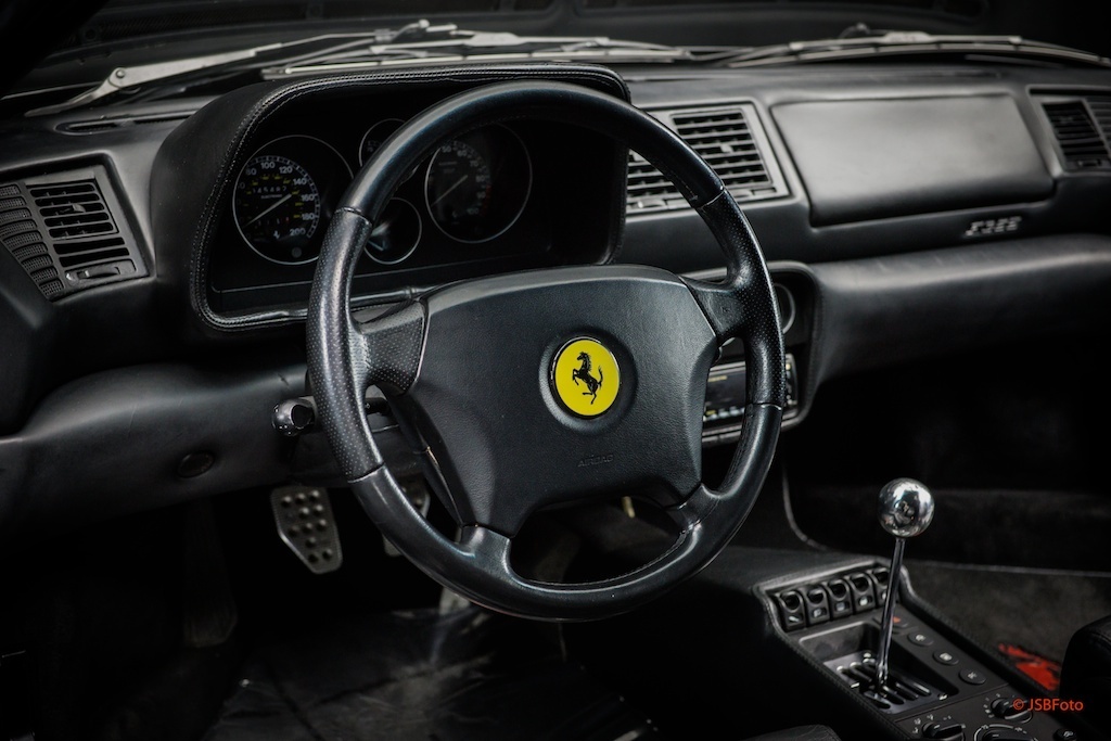 Ferrari-355-Berlinetta-6-Speed-Speed-Sports-Portland-Oregon 16434
