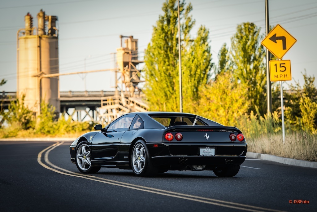 Ferrari-355-Berlinetta-6-Speed-Speed-Sports-Portland-Oregon 16526