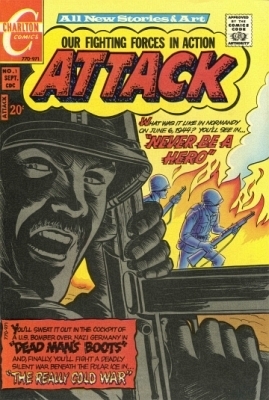 Attack (Series 4) 1