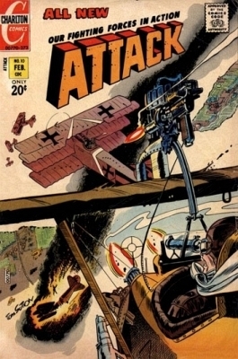 Attack 10 (4th Series)