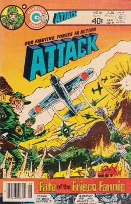 Attack 16 (4th Series)