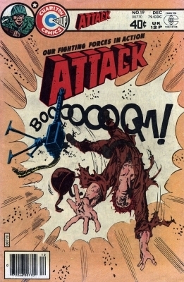 Attack 19 (4th Series)