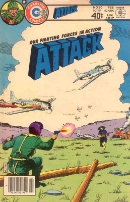 Attack 20 (4th Series)
