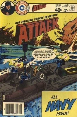 Attack 23 (4th Series)