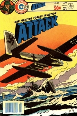 Attack 27 (4th Series)