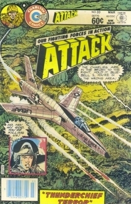 Attack 33 (4th Series)