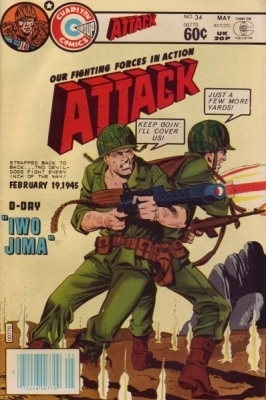 Attack 34 (4th Series)