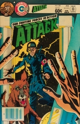 Attack 3 (4th Series)