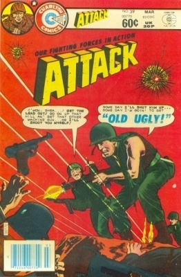 Attack 39 (4th Series)