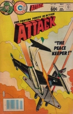 Attack 40 (4th Series)