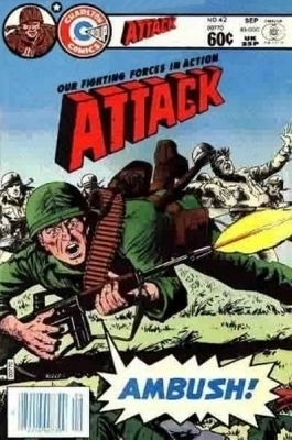 Attack (Series 4) 42