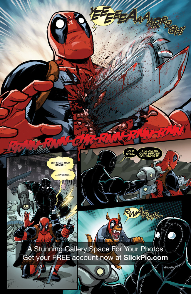 Deadpool kills Deadpool #1 Deadpool+Kills+Deadpool+01-015