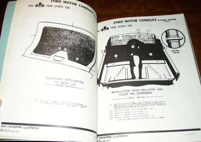1955 1957 T-bird Soft trim pages 4