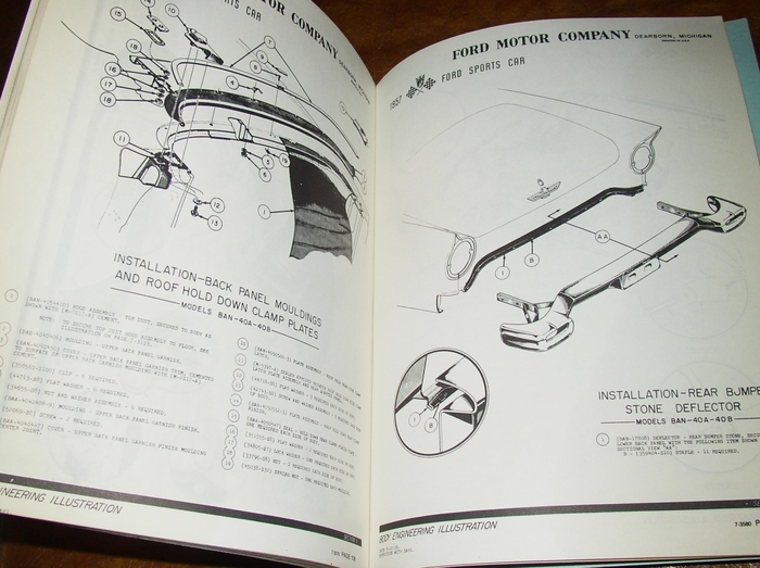 1955 1957 T-bird Soft trim pages 7