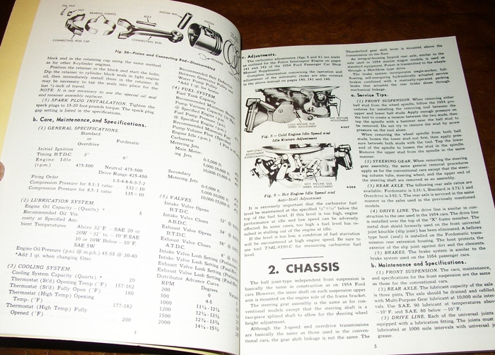1955 1957 T-bird Triple Serv Letters Pages 4