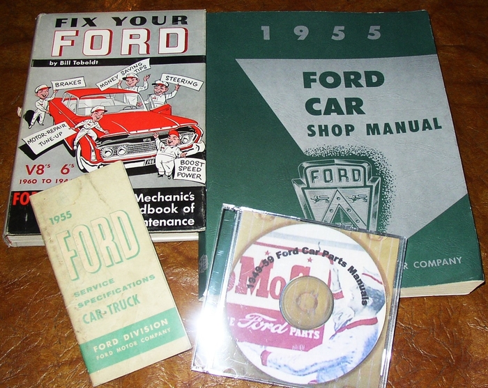1955 Ford Quad  BIN Jan 14th cover 2