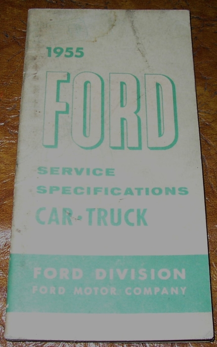 1955 Ford Quad  BIN Jan 14th cover 5