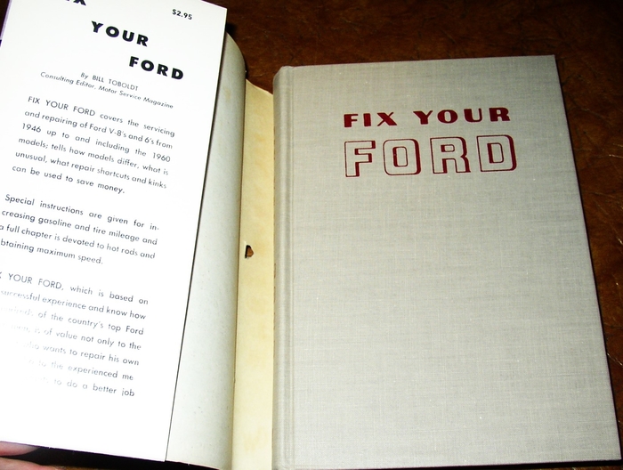 1955 Ford Quad  BIN Jan 14th cover 6
