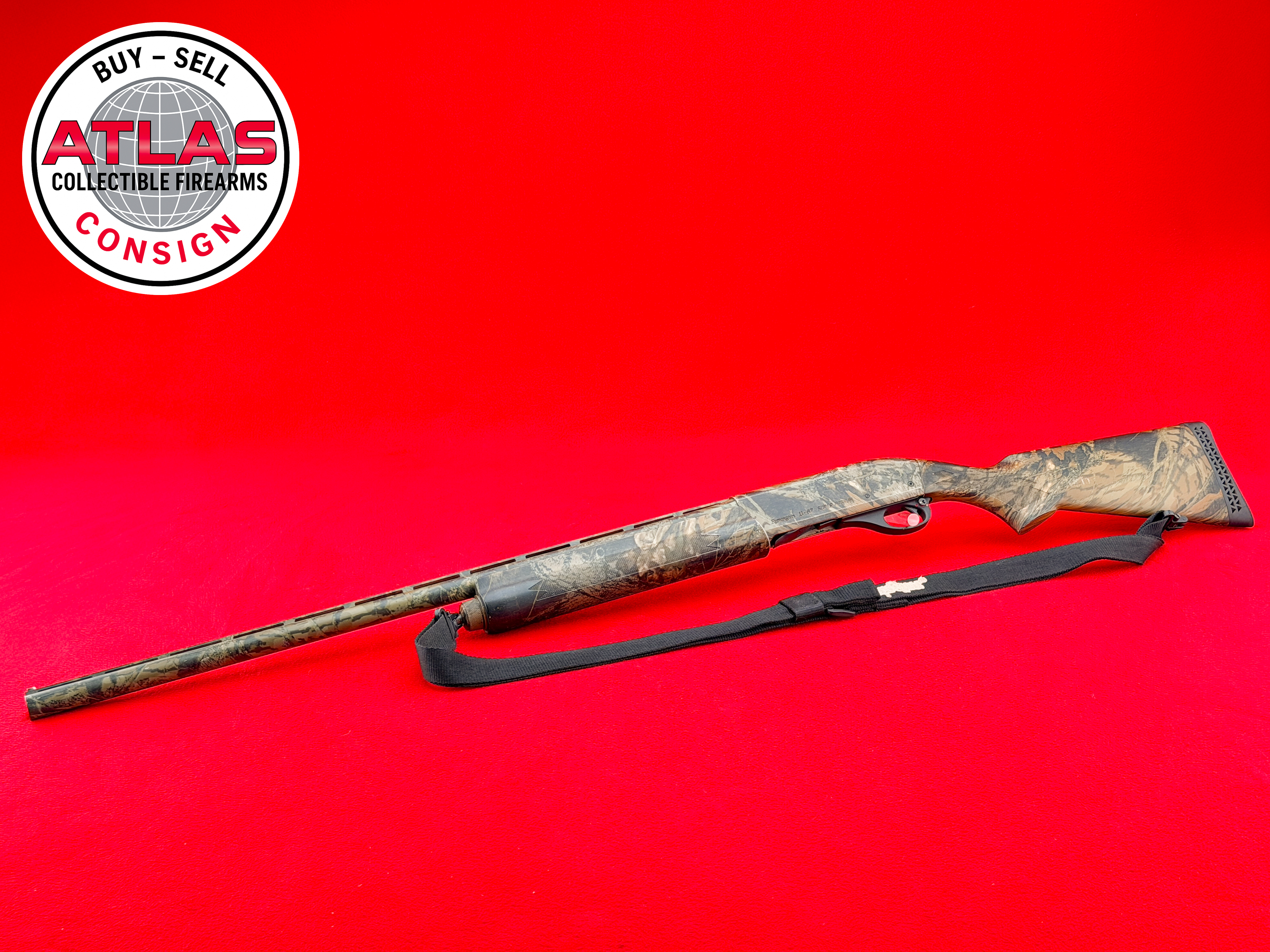 Remington 11-87 Super Magnum 28" Camo 12 Gauge-img-0