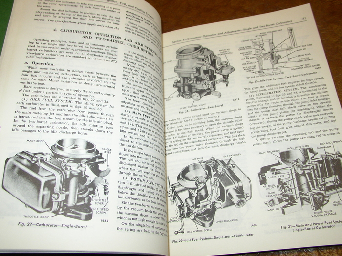 1955 55 Ford Service Shop Repair Manual OEM Factory Dealer Book all Car