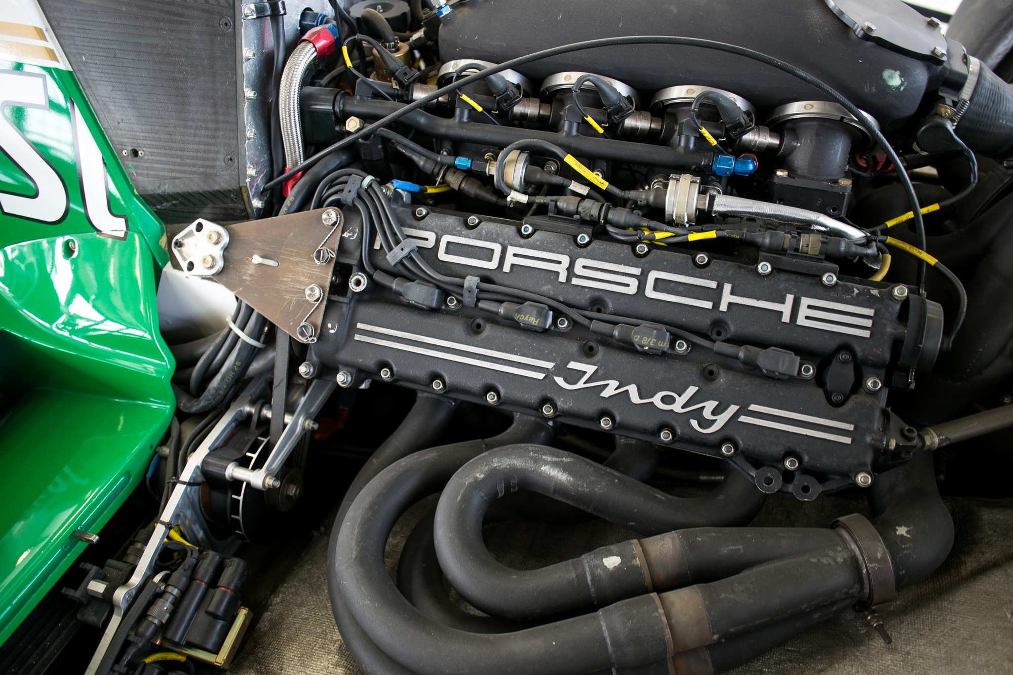 Porsche racers - PentaxForums.com