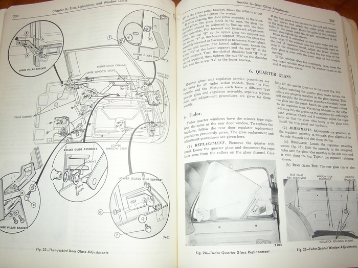 1956 Ford Shop 8