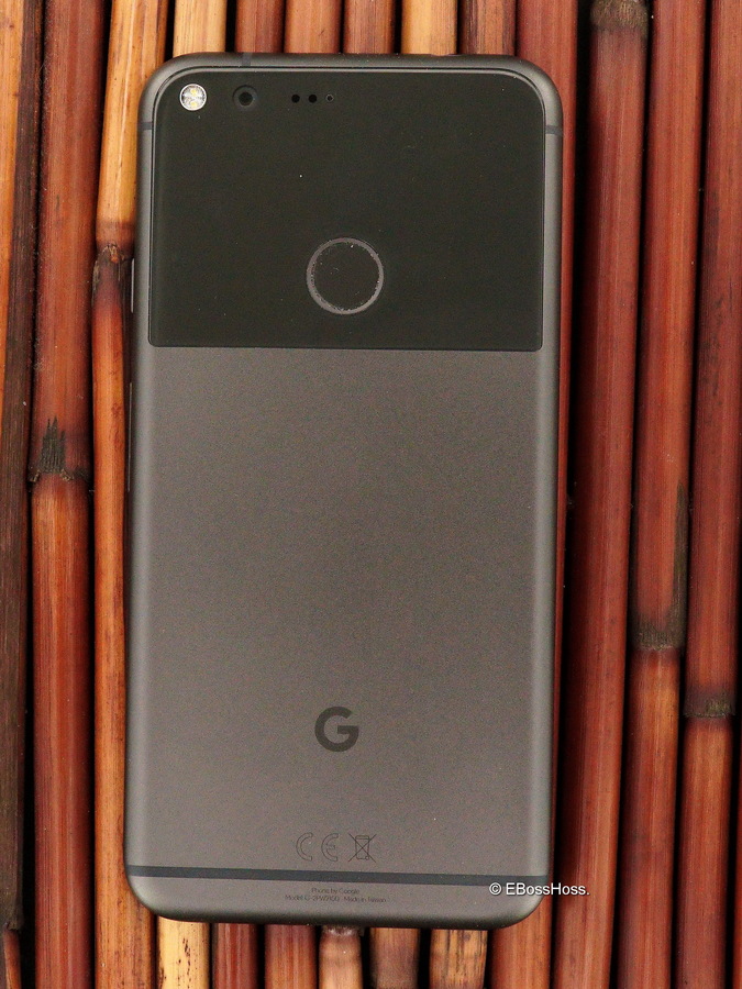 Google Pixel XL 32GB US Version Quite Black 04