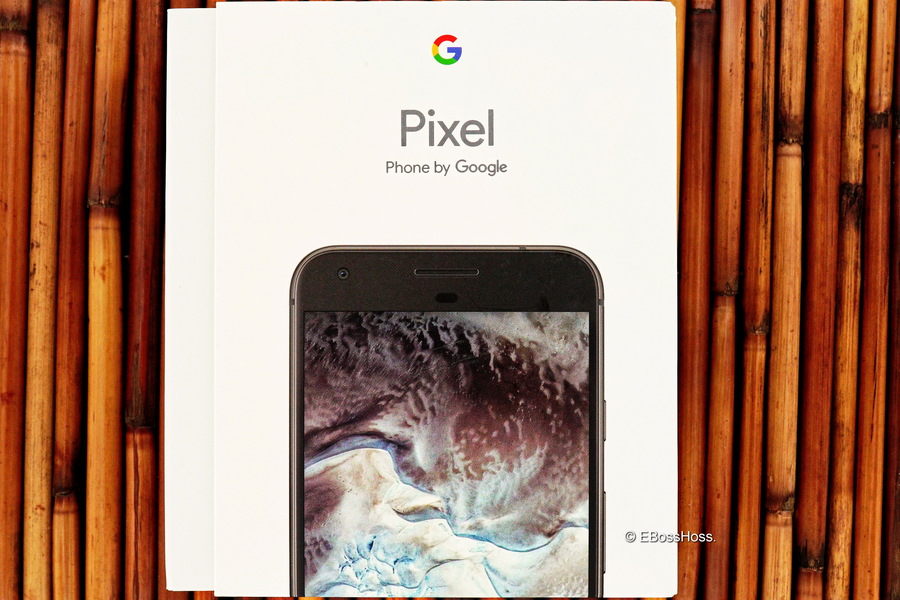 Google Pixel XL 32GB US Version Quite Black 02