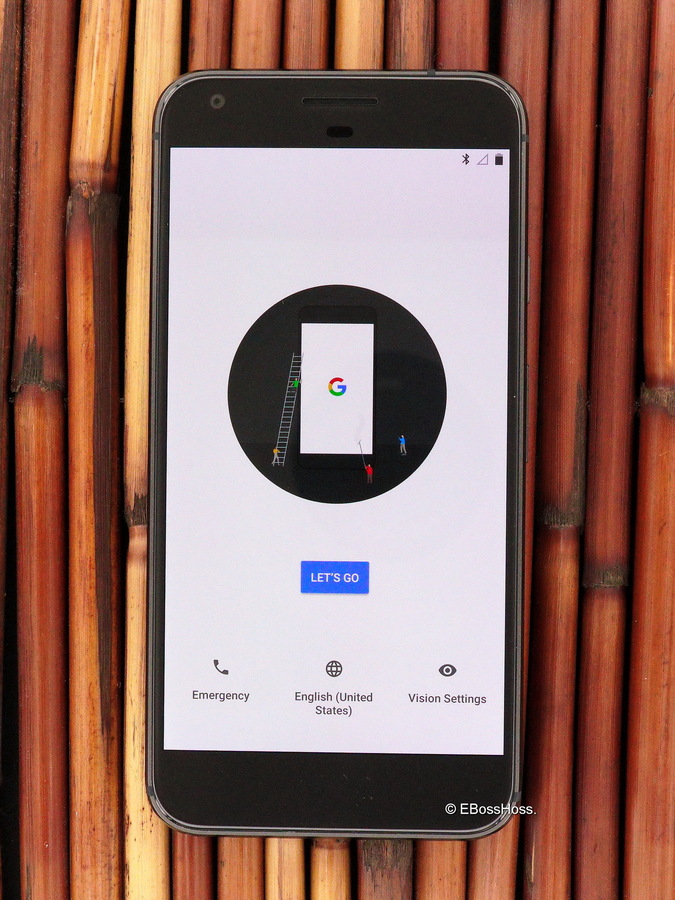 Google Pixel XL 32GB US Version Quite Black 37